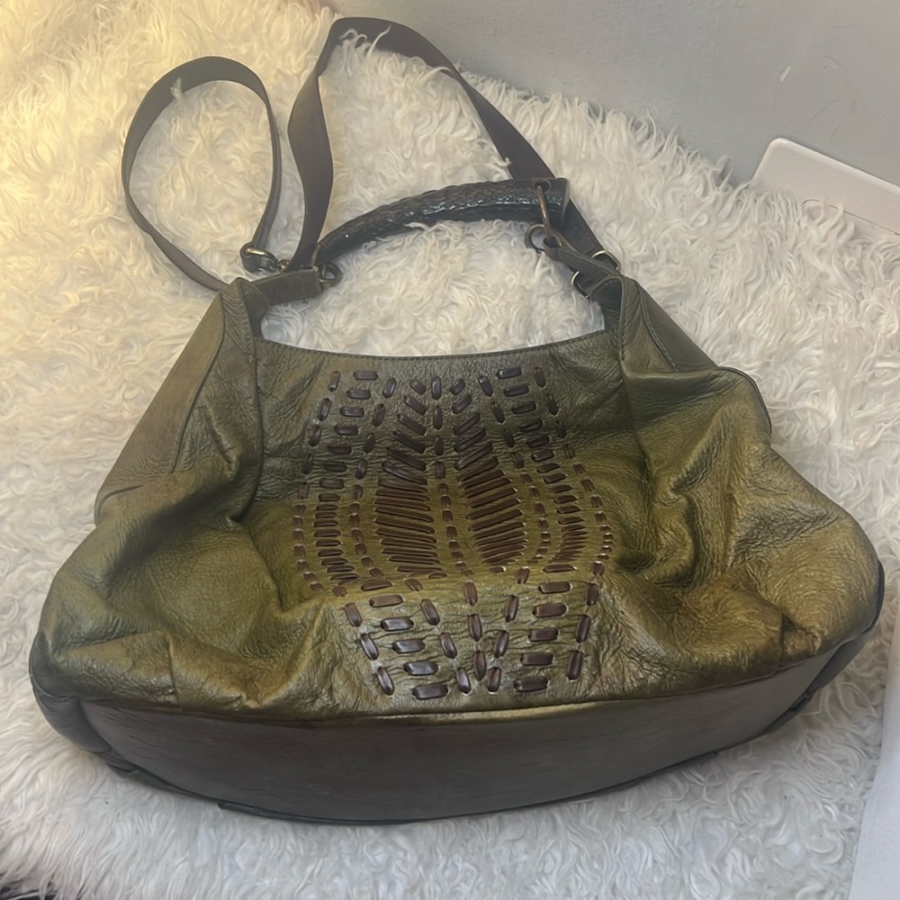 Selvio Tossi vintage hobo bag medium